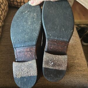 Frye Jenna disc boot.